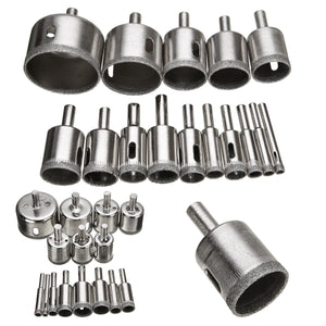 Home and Garden, Appliance Hole Saw Drill Bit Set-UlGadget