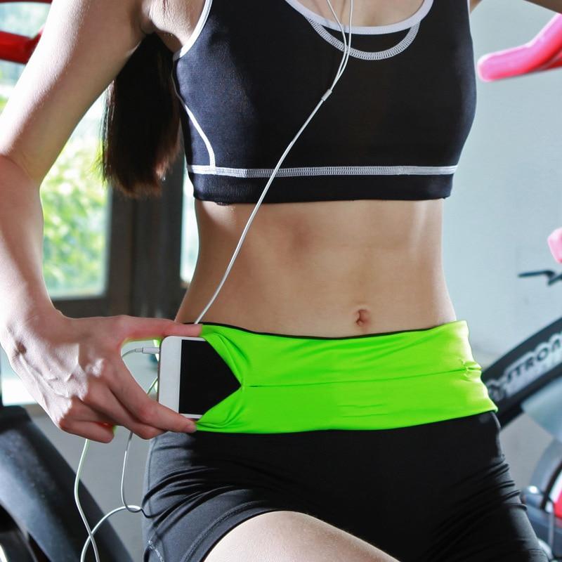 Sports and Entertainment Running Waist Belt-UlGadget