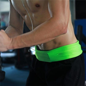 Sports and Entertainment Running Waist Belt-UlGadget