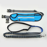 Pet Products Handsfree Bungee Dog Leash-UlGadget