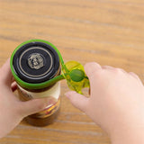 Easy Jar Bottle Opener OBR Silicone Multifunction Portable Can Beer Wine Lid Remover Grip Fluted Bar Accessories Kitchen Gadgets-UlGadget