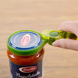 Easy Jar Bottle Opener OBR Silicone Multifunction Portable Can Beer Wine Lid Remover Grip Fluted Bar Accessories Kitchen Gadgets-UlGadget