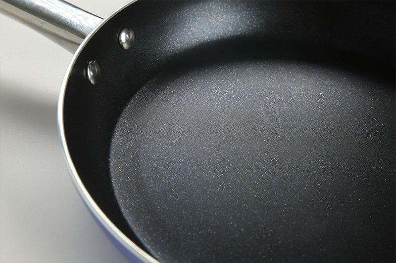 Blue Diamond Non-Stick Pan-UlGadget