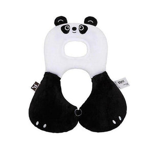 Mother and Kids Baby Animal U-Pillow Headrest & Neck Protection-UlGadget