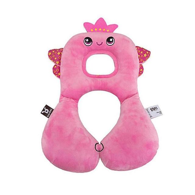 Mother and Kids Baby Animal U-Pillow Headrest & Neck Protection-UlGadget