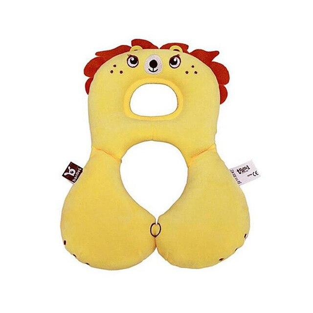 Mother and Kids Baby Animal U-Pillow Headrest & Neck Protection-UlGadget