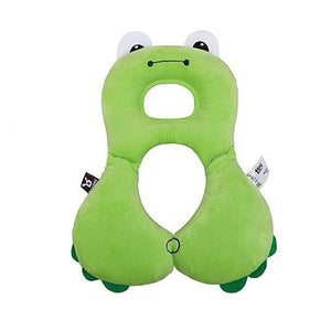 Mother and Kids Baby Animal U-Pillow Headrest & Neck Protection-UlGadget