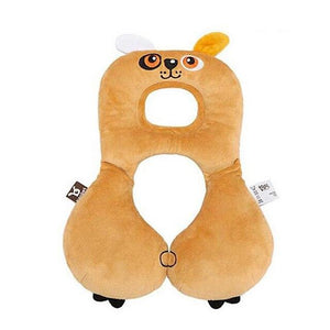 Mother and Kids Baby Animal U-Pillow Headrest & Neck Protection-UlGadget