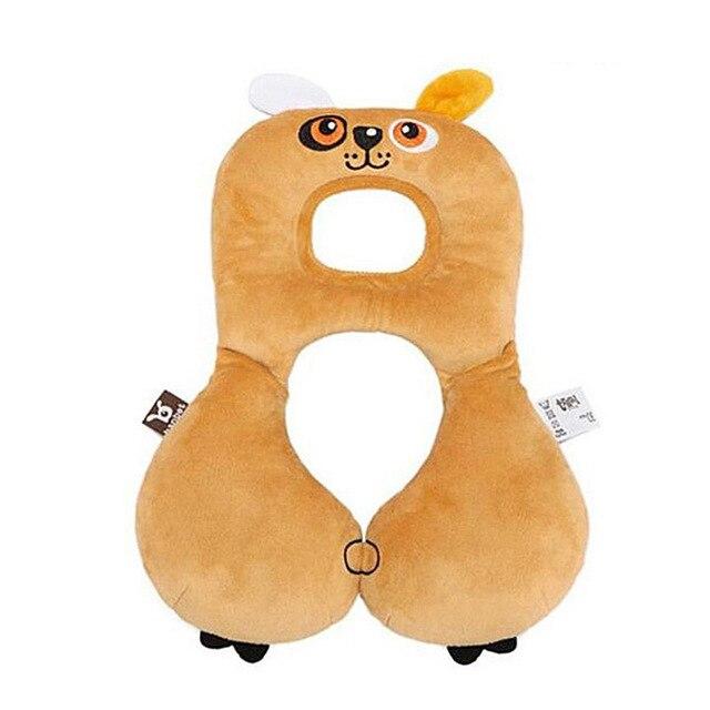 Mother and Kids Baby Animal U-Pillow Headrest & Neck Protection-UlGadget