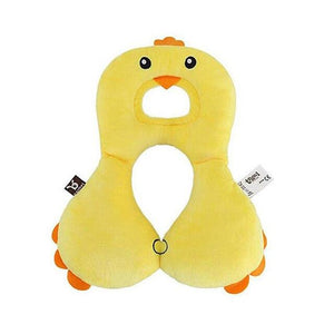 Mother and Kids Baby Animal U-Pillow Headrest & Neck Protection-UlGadget