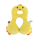 Mother and Kids Baby Animal U-Pillow Headrest & Neck Protection-UlGadget