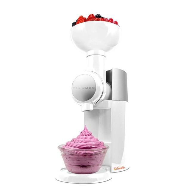 Home and Garden, Appliance FRUIT TO DESSERT SORBET MACHINE-UlGadget