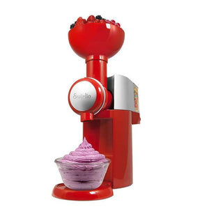 Home and Garden, Appliance FRUIT TO DESSERT SORBET MACHINE-UlGadget