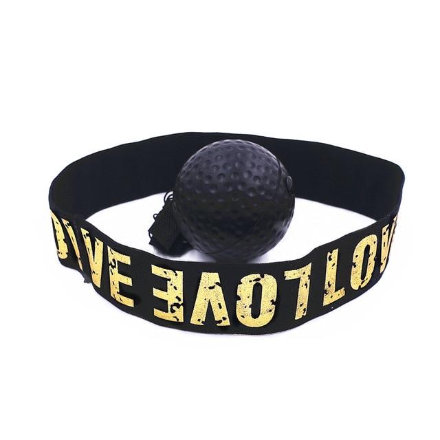 Raising Reaction Force Hand Eye Training Set Stress Boxing Muay Thai Exercise-UlGadget