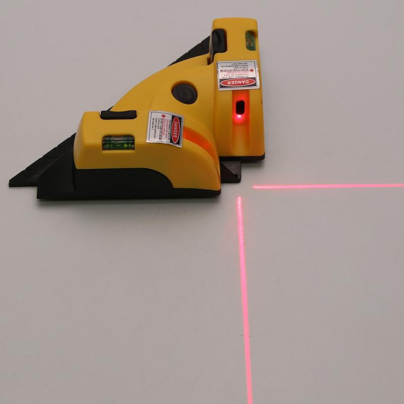 Laser 90 Degree Construction Tools-UlGadget