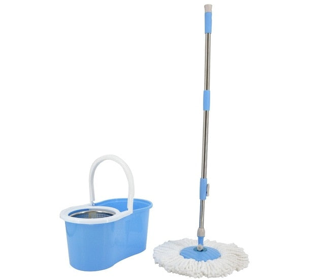 Home and Garden, Appliance Hurricane Spin Mop-UlGadget