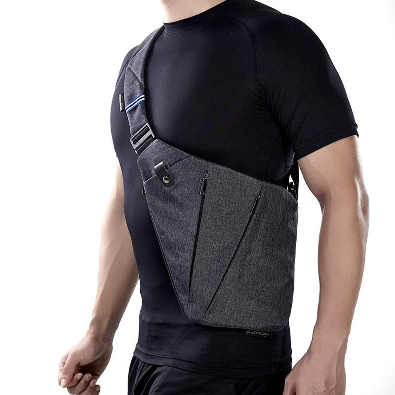 Men's Clothing and Accessories Magic Gun Bag-UlGadget