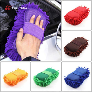 Car Wash Glove-UlGadget