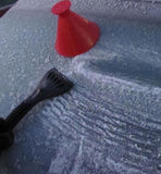 Car Windshield Snow Scraper Magic Designed Remover For Car-UlGadget