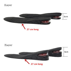 Sports and Entertainment HEIGHT BOOSTING INSOLES-UlGadget