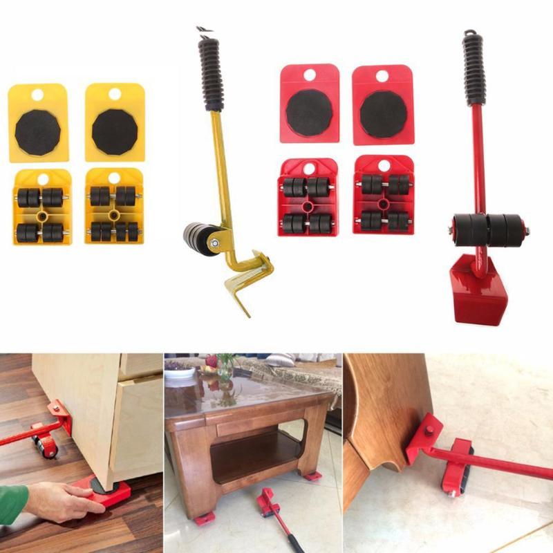 Home and Garden, Appliance Easy Furniture Mover Tool Set-UlGadget