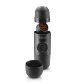 Minipresso Portable Coffee Maker Compatible Ground Coffee Perfect for Camping, Hiking-UlGadget