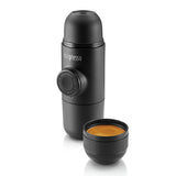 Minipresso Portable Coffee Maker Compatible Ground Coffee Perfect for Camping, Hiking-UlGadget