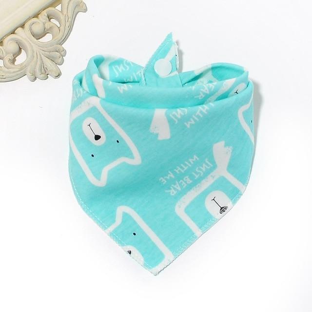 Baby Feeding Scarf