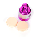 Cosmetic Beauty Spa Tool 1 Set 3D Electric Smart Foundation Vibrating Make Up Blender-UlGadget