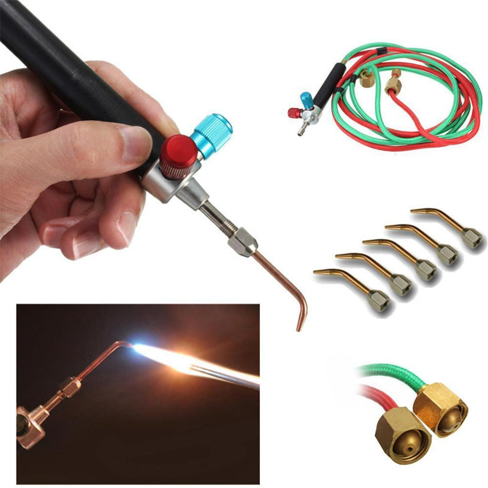 Oxygen Welding Little Torch-UlGadget