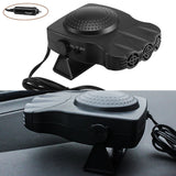 Portable Power Auto Car Heater Cooling Fan-UlGadget