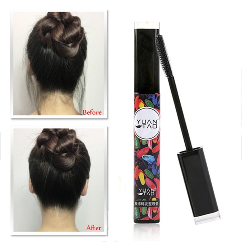 Broken Hair Magic Hair Finishing Stick Refreshing Not Greasy Small Shaping Gel Easy To Shape Hairstyle-UlGadget