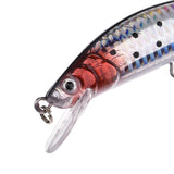 USB Rechargeable Fishing Lure Artificial Electric Bait-UlGadget