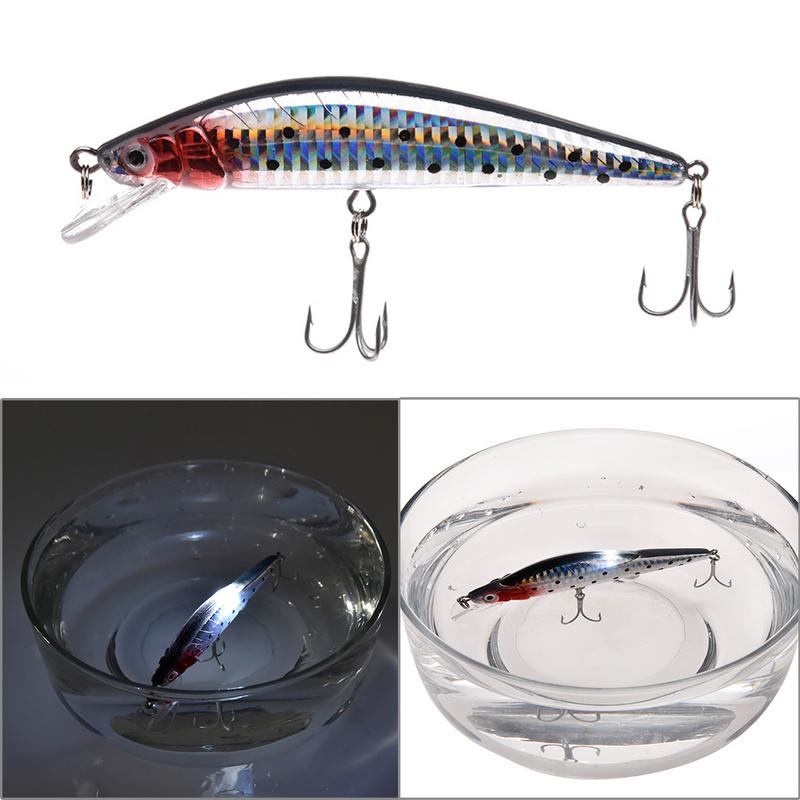 USB Rechargeable Fishing Lure Artificial Electric Bait-UlGadget