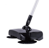 Hand Push Magic Spinning Broom Sweeping Machine-UlGadget