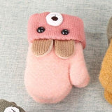 Cute Bear Mittens