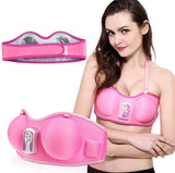 Electric Breast Enlarger Grow Bigger Cotton Massage Bra-UlGadget