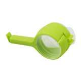 Seal Pour Food Bag Clip Snack Fresh Clamp Plastic Helper Food Saver Travel Kitchen Tools-UlGadget