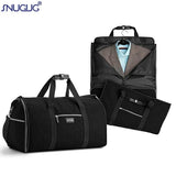 Luggage and Bags 2 in 1 Garment + Duffle Bag-UlGadget