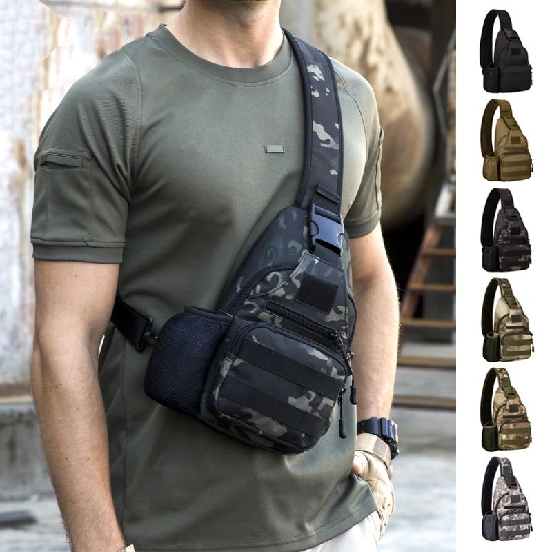 Outdoor Sports Bag Shoulder Travel Hiking-UlGadget