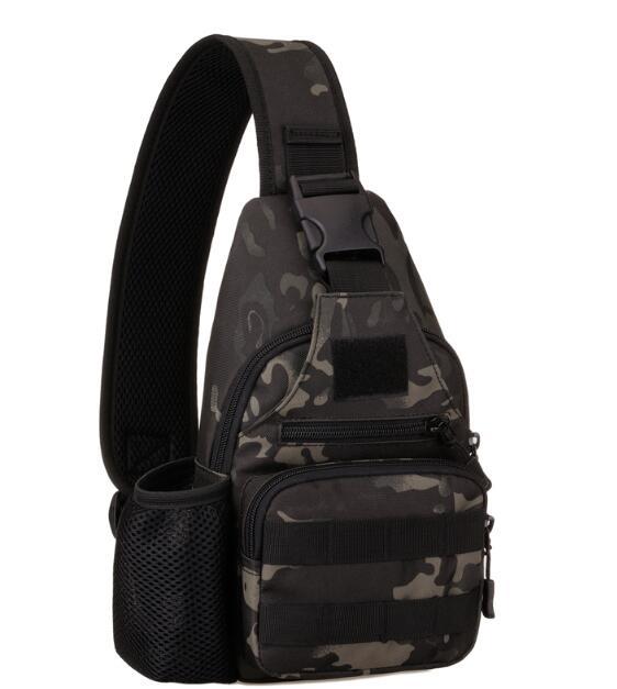 Outdoor Sports Bag Shoulder Travel Hiking-UlGadget