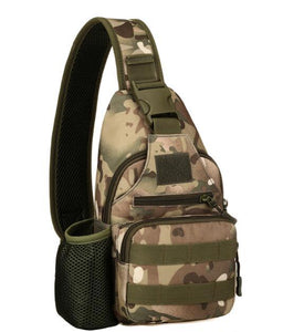 Outdoor Sports Bag Shoulder Travel Hiking-UlGadget