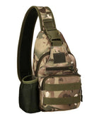 Outdoor Sports Bag Shoulder Travel Hiking-UlGadget