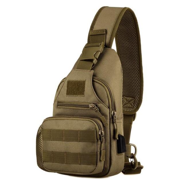 Outdoor Sports Bag Shoulder Travel Hiking-UlGadget