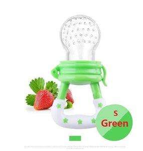 Mother and Kids The Fruit Pacifier-UlGadget