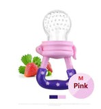 Mother and Kids The Fruit Pacifier-UlGadget