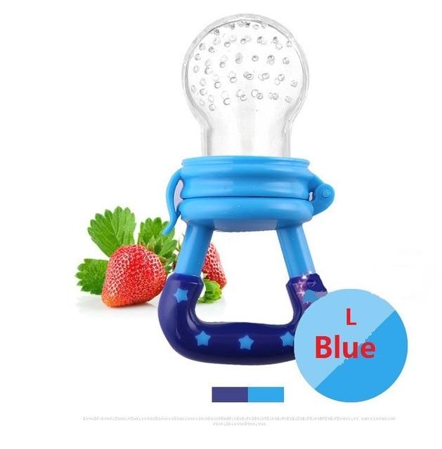 Mother and Kids The Fruit Pacifier-UlGadget