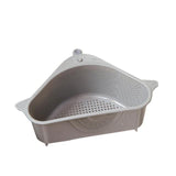 Home and Garden, Appliance Kitchen Filter-Triangular Sink Drain Shelf-UlGadget