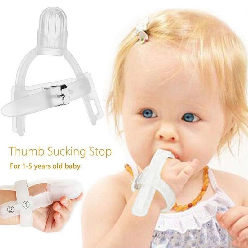 Thumb Sucking Stop Finger Guard