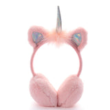 Thick Plush Earmuffs